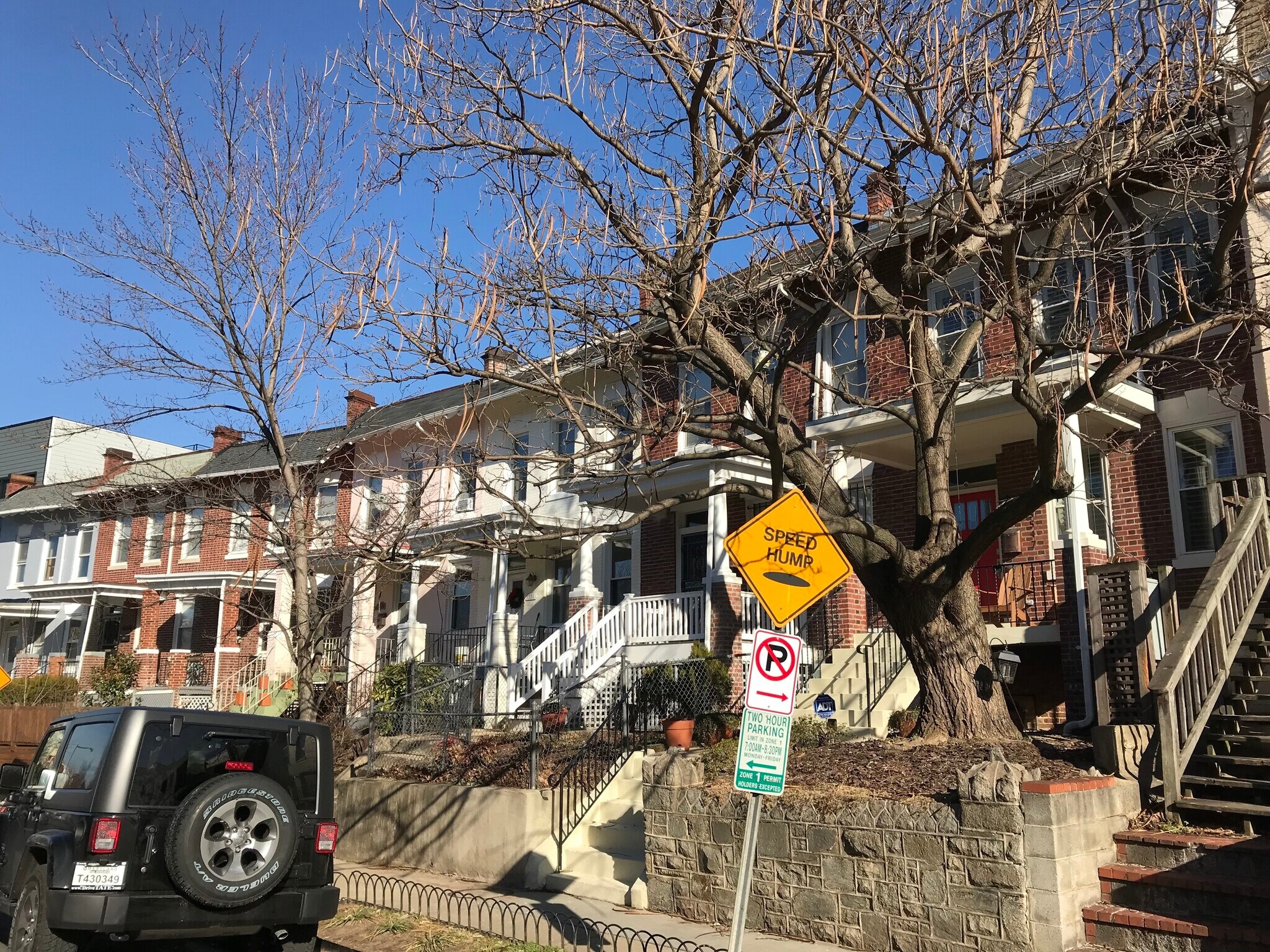 Building Photo - 3547 10th St NW