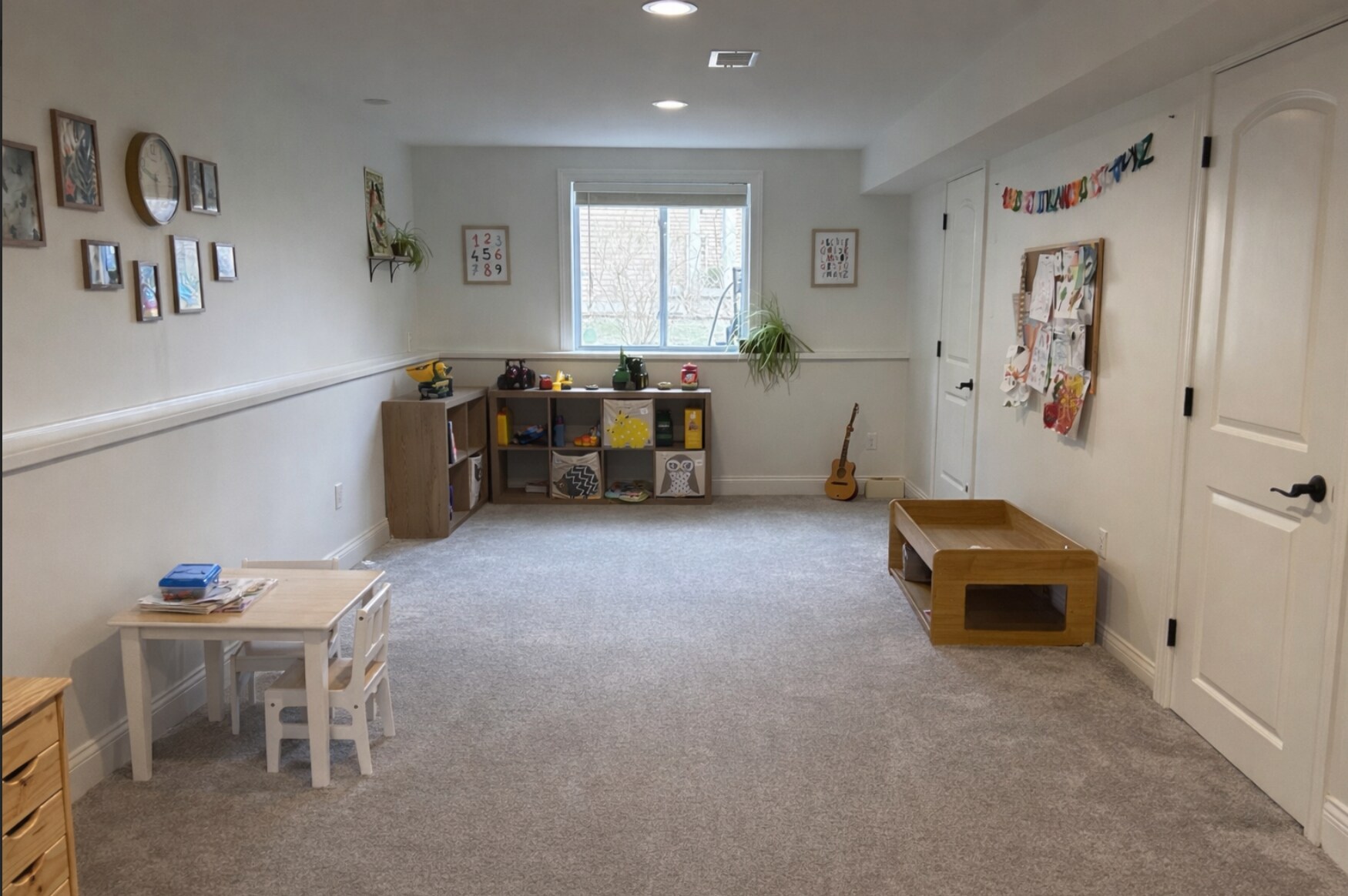 Basement - 6527 Sanctuary Trl