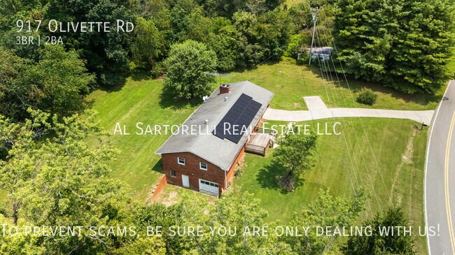 Building Photo - 917 Olivette Rd