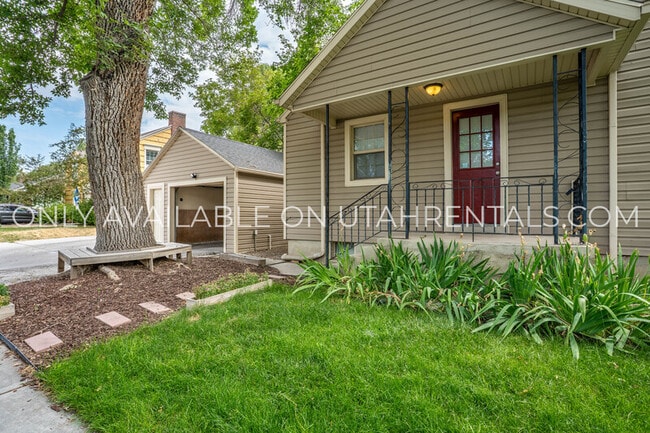 Building Photo - 611 E 350 N