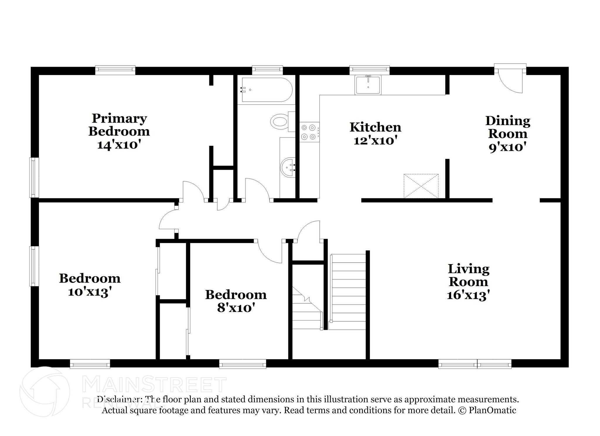Building Photo - 9817 W 56th Terrace