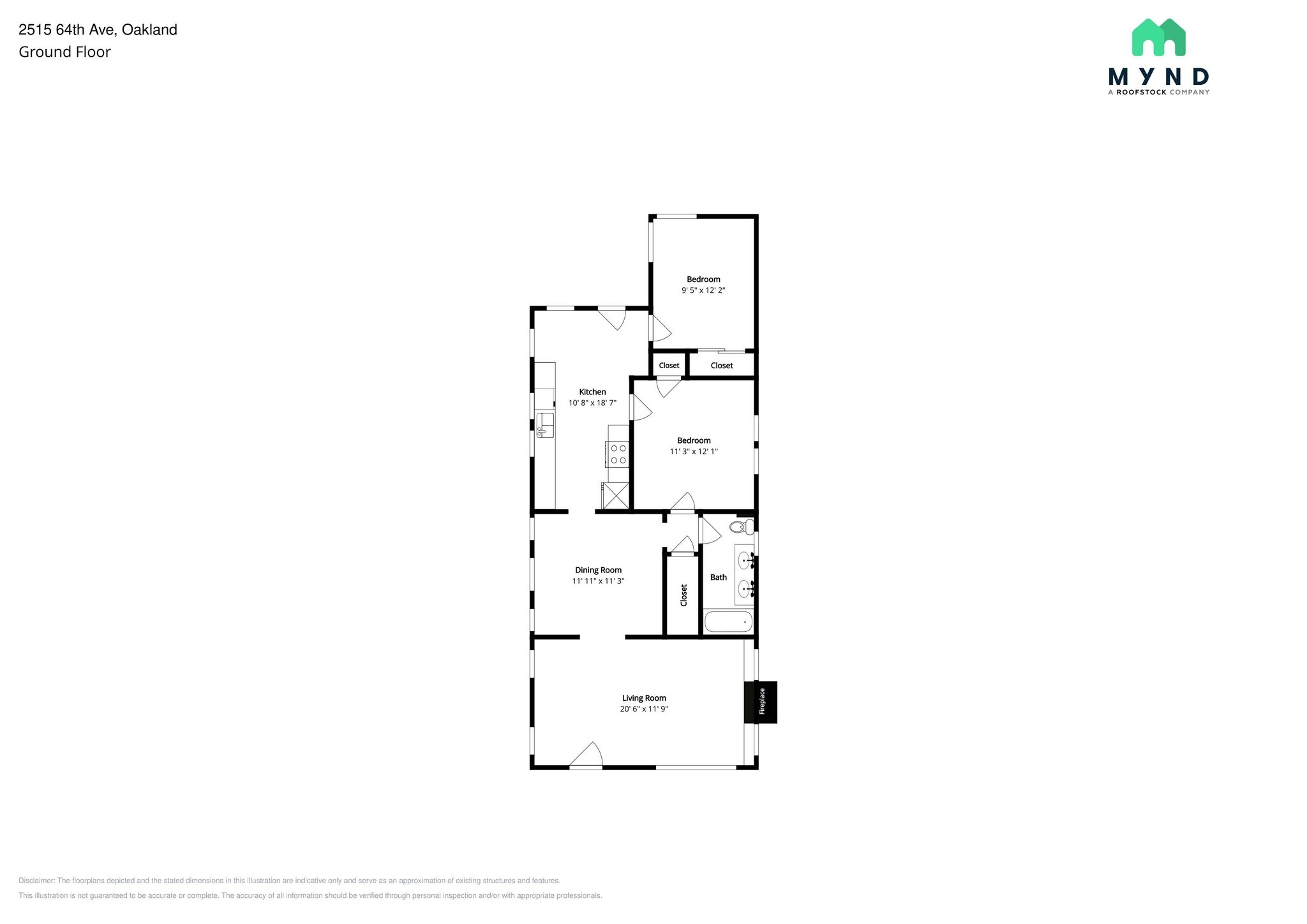 Building Photo - 2515 64th Ave