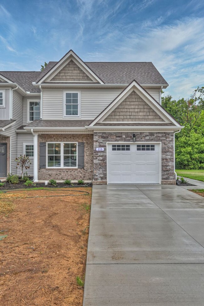 Building Photo - BRAND NEW STUNNING 3 Bed 2.5 Bath in Manch...