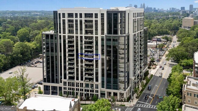 Primary Photo - 2425 Peachtree Rd NE
