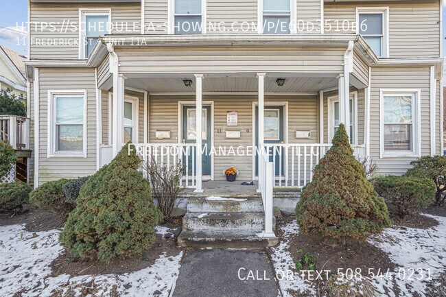 Building Photo - 11 Frederick St