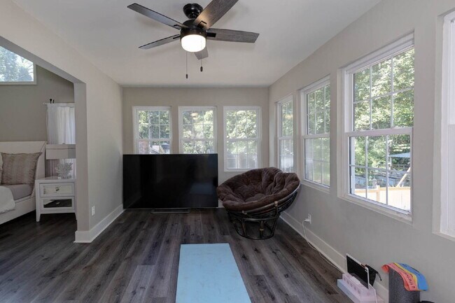Building Photo - COMING SOON · Designer Renovation · Covered Deck Pavilion · 2-Car Garage · Lawn Care Included
