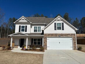 Building Photo - Immaculate, Upgraded Home with Custom Features and Spacious Outdoor Living