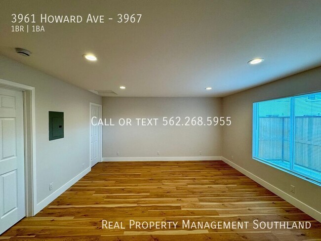 Building Photo - 3961 Howard Ave