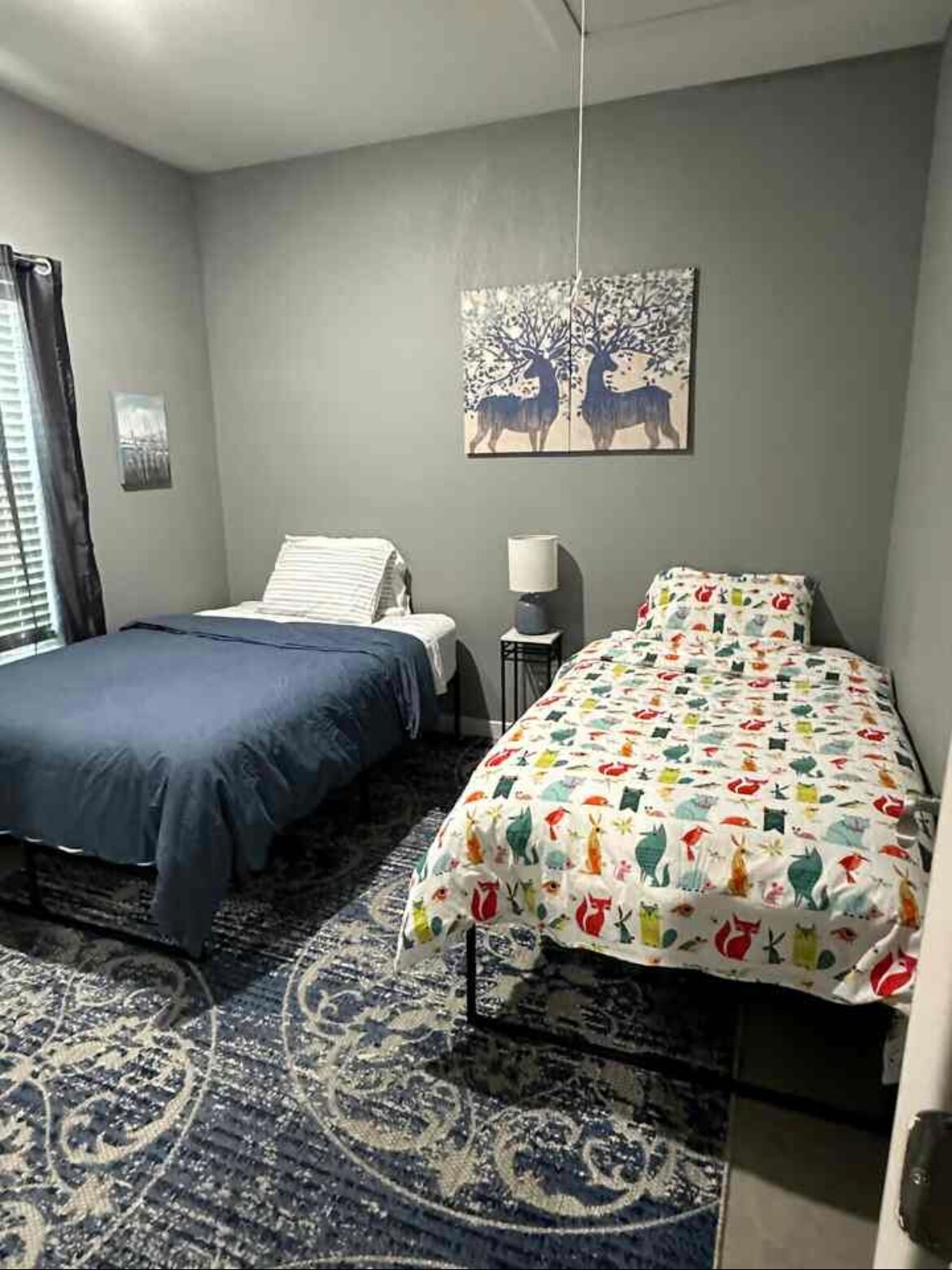 Full and twin beds - 103 Homecrest