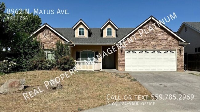 Primary Photo - 8962 N Matus Ave