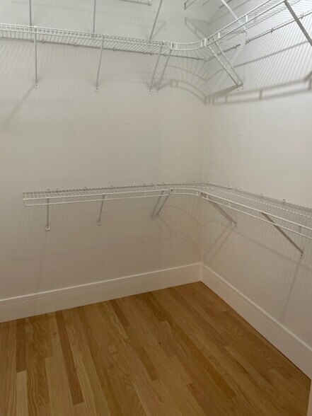 Master Walk in Closet - 1000 W Adams St