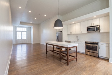 Floorplan - The Saint Anna