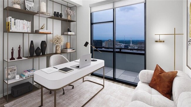 Building Photo - 161 Peachtree Center Ave NE