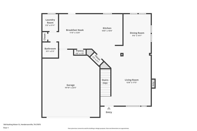 Building Photo - 106 Rushing Water Ct