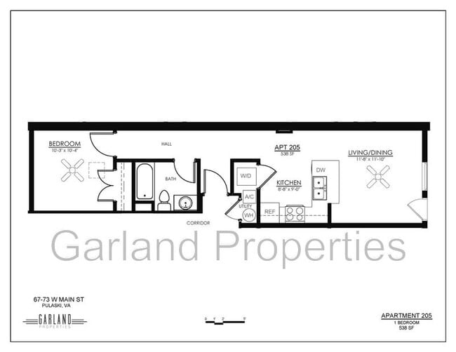 Building Photo - 73 W Main St