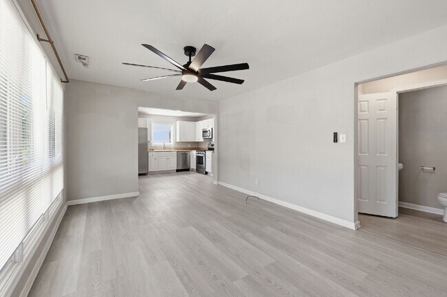 Building Photo - Updated Ranch with Garage, Fenced Yard & One-Level Living
