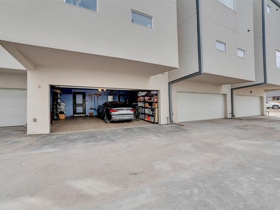 Attached 2 car garage - 3215 W 17th Ave