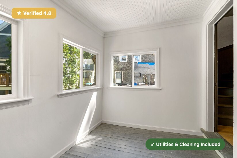 Building Photo - RoostUp Furnished Private Bedroom in Jamaica Plain