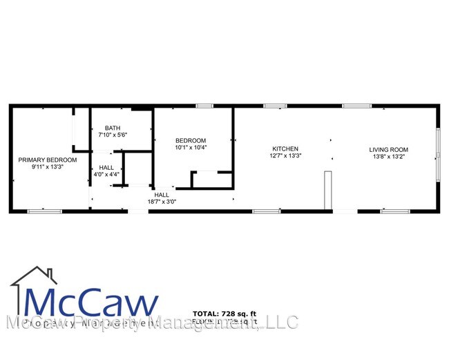 Building Photo - 2 br, 1 bath House - 10 Frank Cir.
