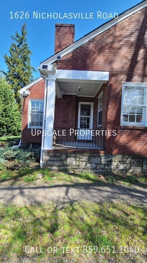 Building Photo - 1626 Nicholasville Rd