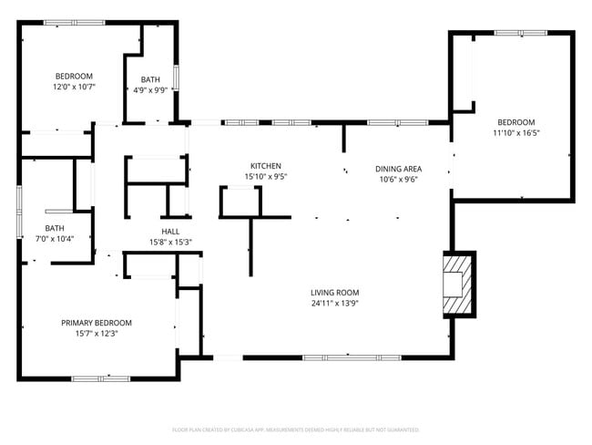 Building Photo - 1825 College Ave