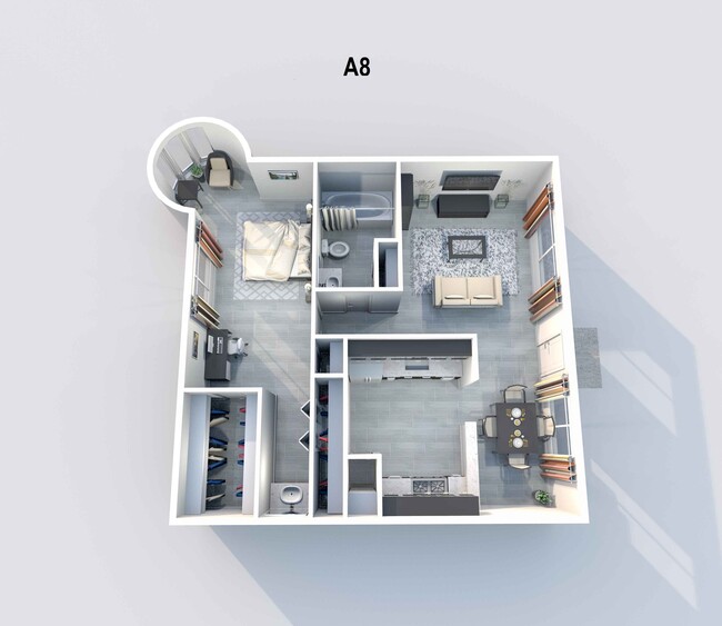 Floorplan - Aero White Rock
