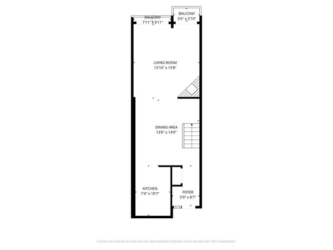 Building Photo - Chic Two-Level Condo in Prime SW Waterfront Location