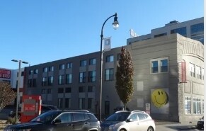 Primary Photo - Portland Street Lofts