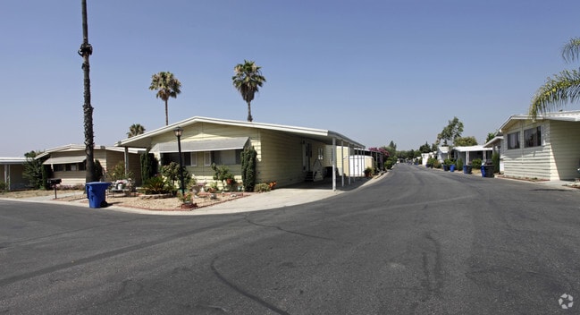 Primary Photo - Sequoia Plaza Mobilehome Park