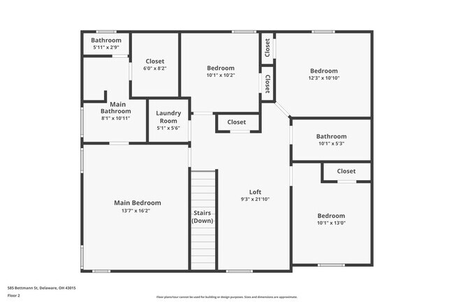 Building Photo - 585 Bettmann St