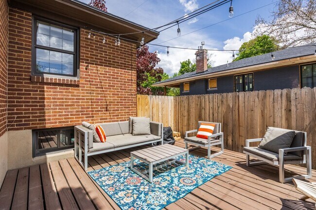 Building Photo - Charming 1935 Tudor in 15th & 15th – Renovated with Modern Luxury