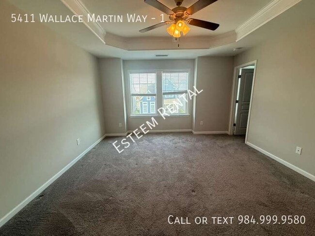 Building Photo - 5411 Wallace Martin Wy