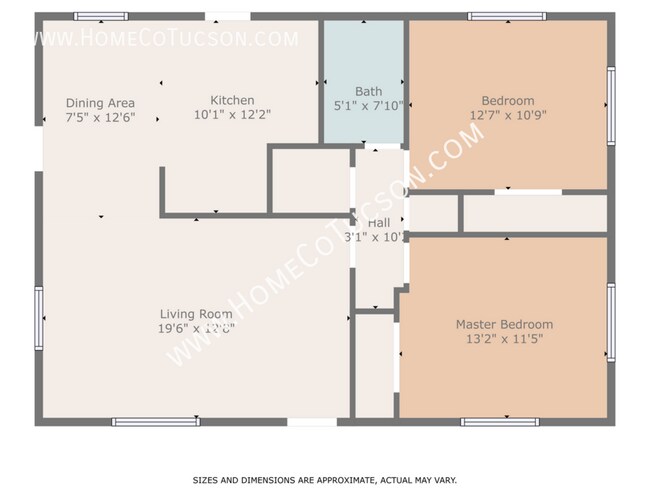 Building Photo - 833 W Jacinto St