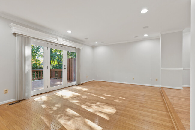 Living Room - 1021 Hidden Moss Dr