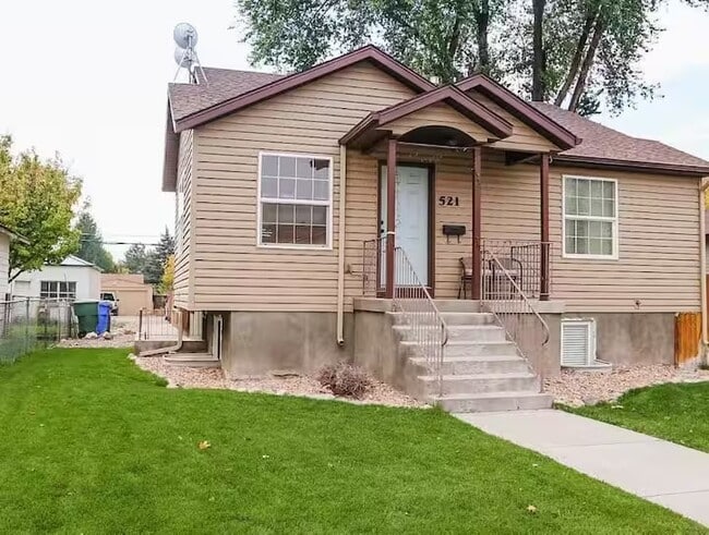 Building Photo - 521 N 12th Ave