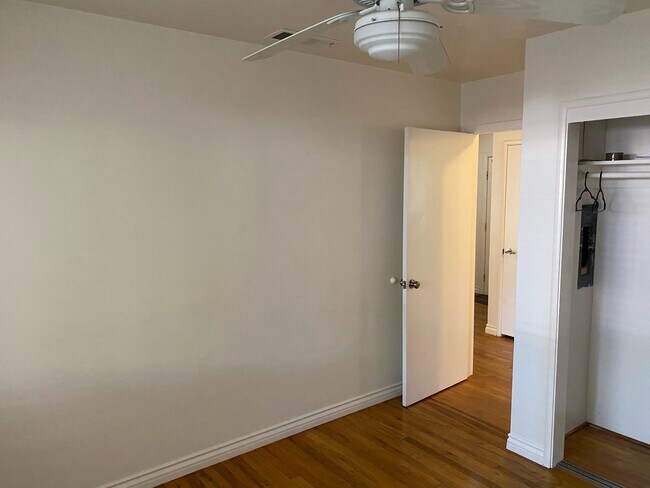 bedroom #2 - 1421 N Cherry St