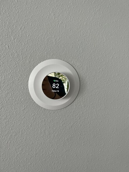 Nest thermostat - 2120 Southridge Ave