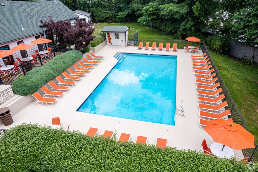 Pool - The Heritage by Fairlawn