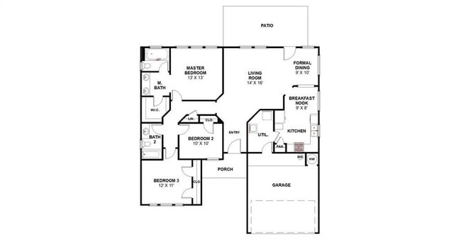 Building Photo - 613 Runners Ridge