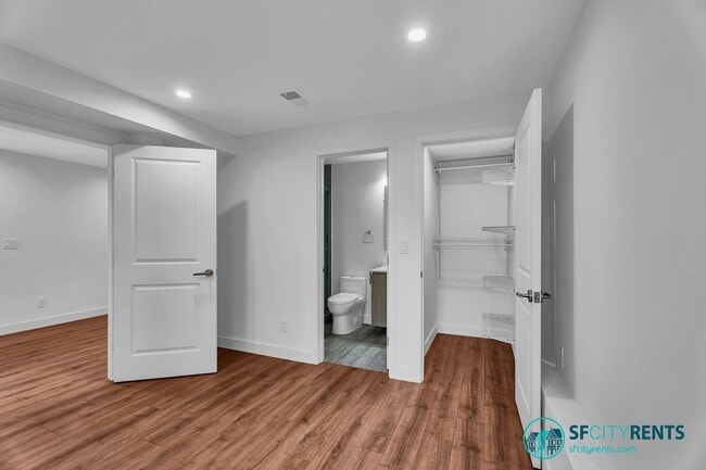 Building Photo - Richmond District: Newly Renovated Single Family Home w/ Smart Features & EV-Ready Garage
