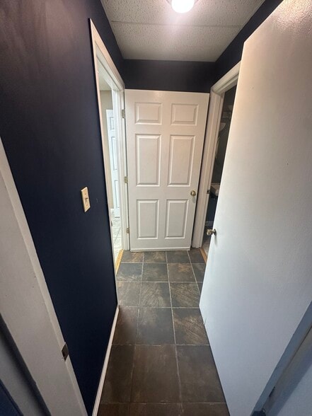 Basement Hallway - 9030 Old Bonhomme Rd