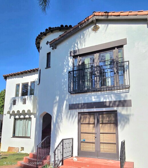 Building Photo - 738 N La Jolla Ave