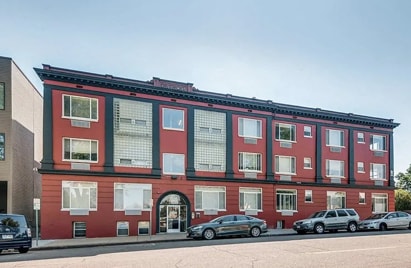 Building Photo - The Detroit