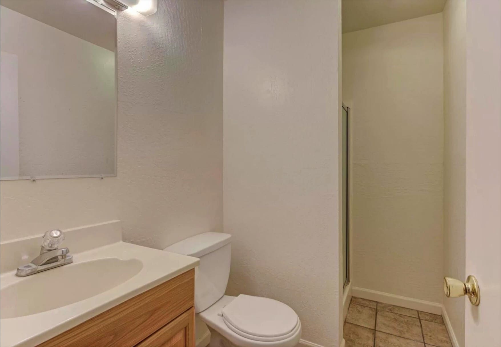 downstairs bathroom - 221 E Pine St