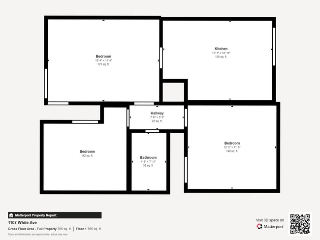 Building Photo - 1107 White Ave