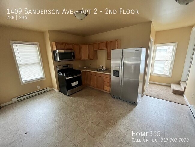 Building Photo - Amazing 2-Bedroom 2-Bathroom Apartment - M...