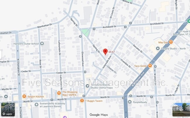 Building Photo - 65-67 Intervale Avenue - 1