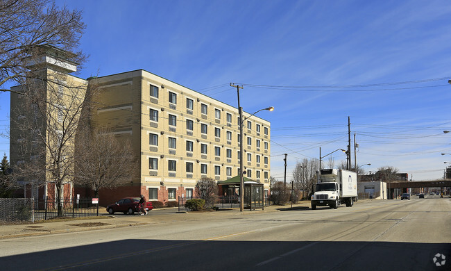 Building Photo - Asian Evergreen Apartments