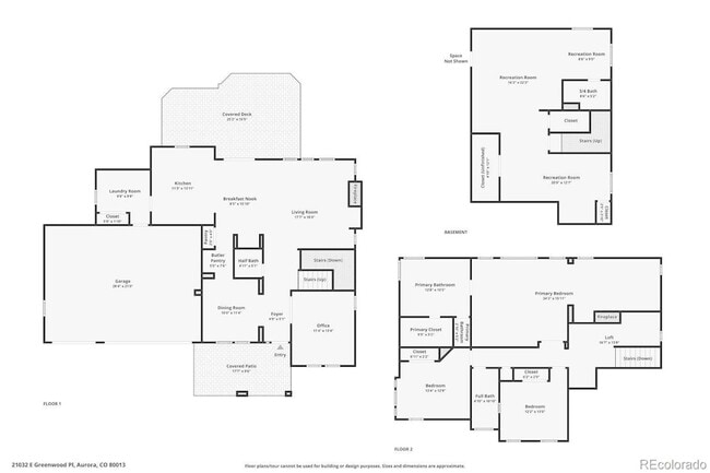 Building Photo - 21032 E Greenwood Pl