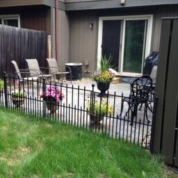 Patio - 505 Bayberry Ln